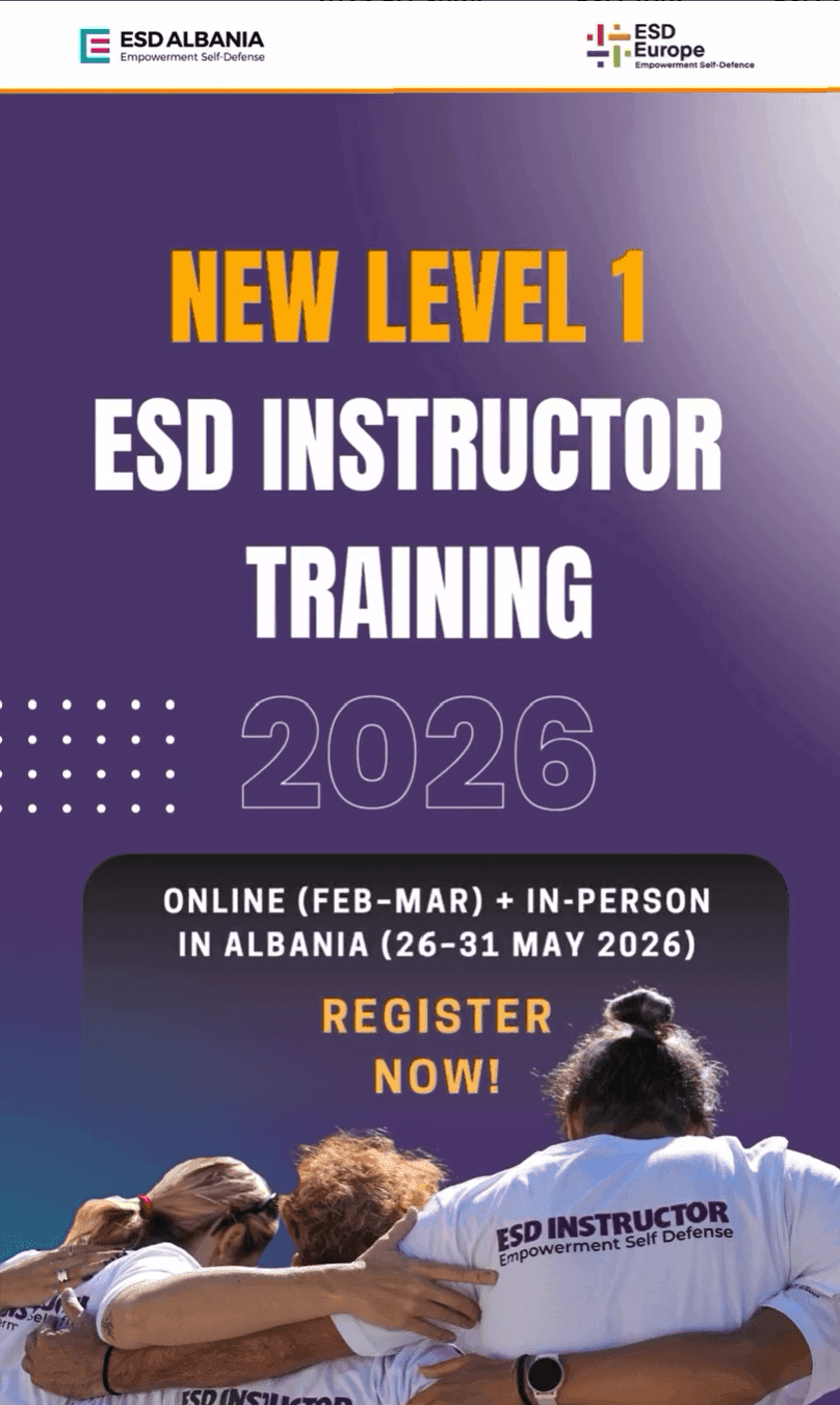 2026 Level 1 Instructor Training